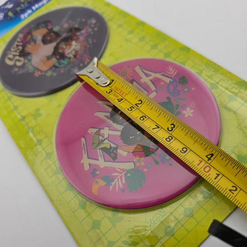 Disney new package